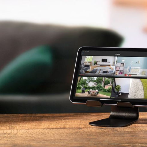 Eve Outdoor Cam Black - Apple HomeKit Secure Video technology